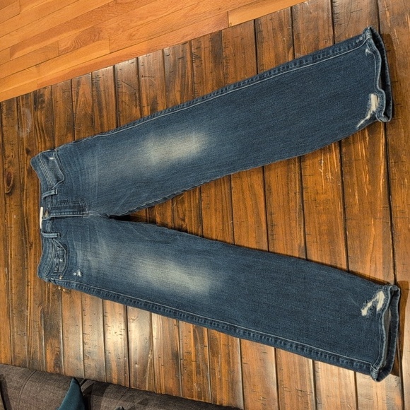 Frame le Sylvie crop jeans - Picture 3 of 8